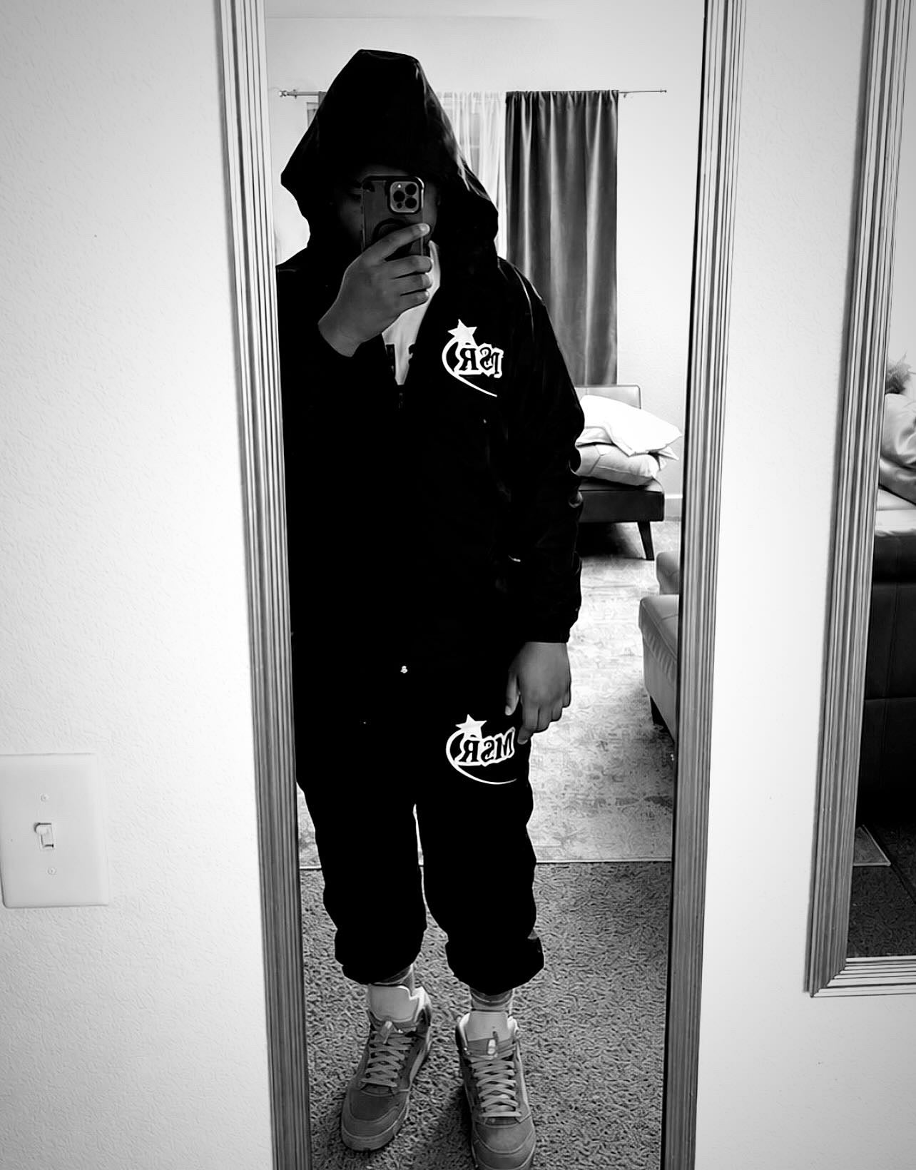 Dri Fit Tracksuit