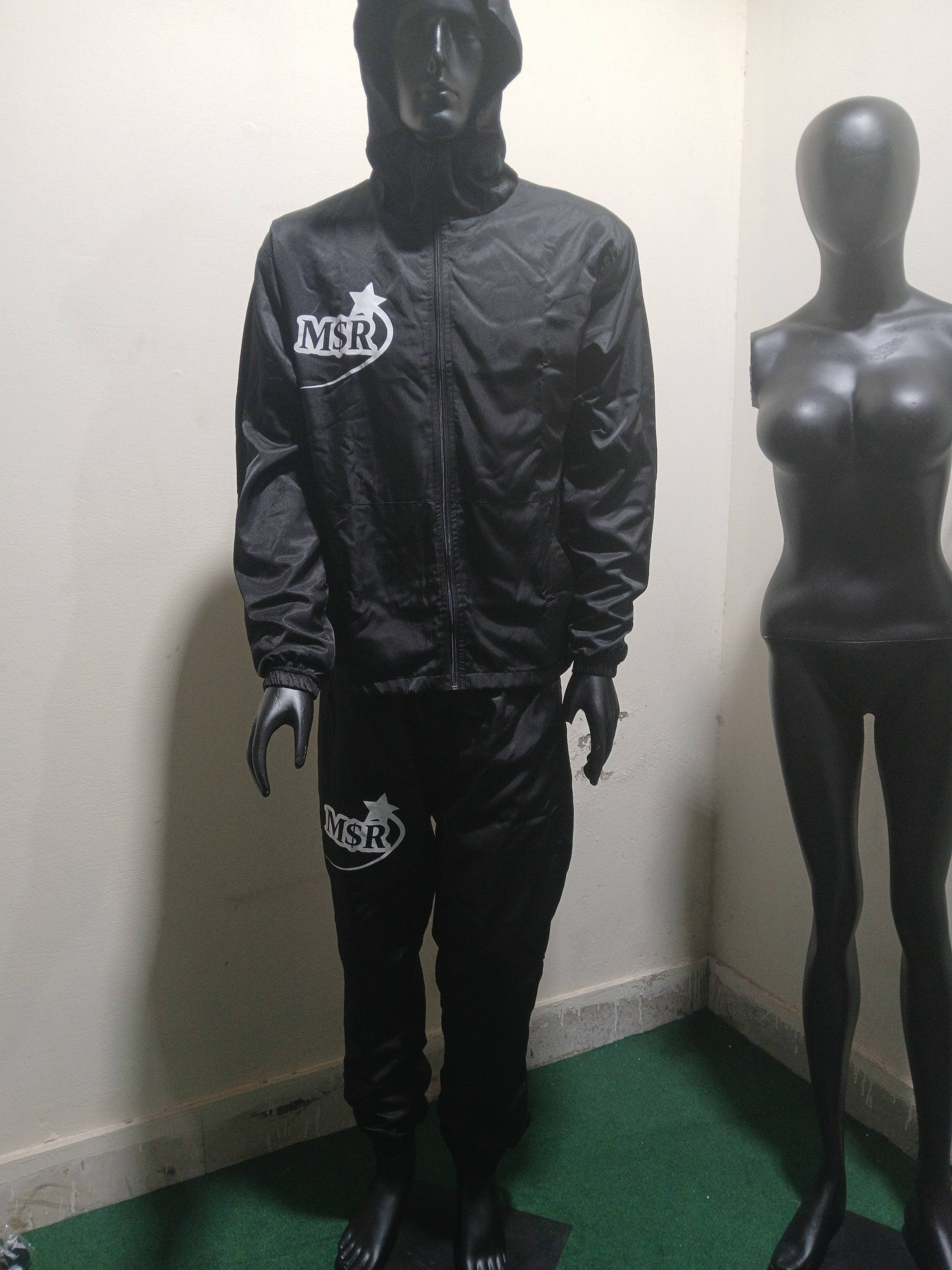 Dri Fit Tracksuit