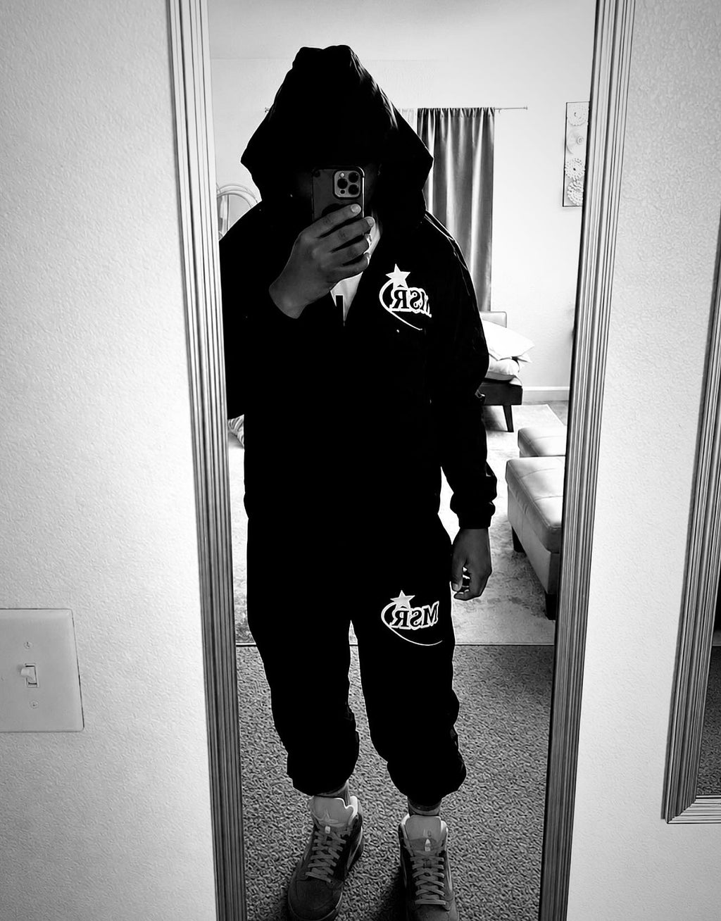 Dri Fit Tracksuit