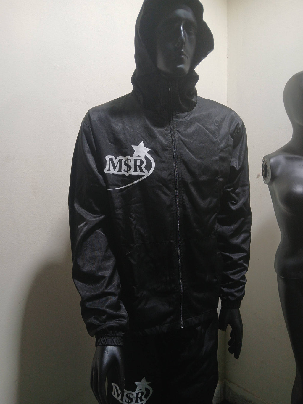 Dri Fit Tracksuit